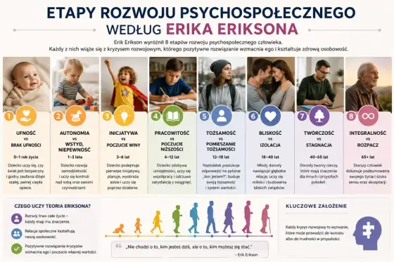 Rozwój dziecka do 3 roku życia - najważniejsze etapy i sygnały